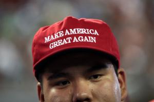 MAGA Hat